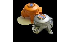 Crowcon Detection Instruments - Model CGDS - Fixed & Portable Gas Detectors