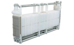 CALORPLAST - Plastic Immersion-Type Heat Exchanger
