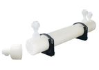 CALORPLAST - Plastic Shell and Tube Heat Exchanger