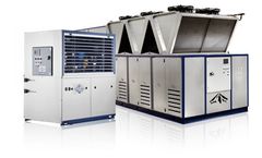 Pro Refrigeration - Model PROHeat2o - 2-step Heat Recovery Process System