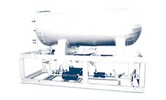 SCM Frigo - CO2 Pumping Systems