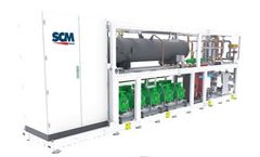 SCM Frigo - Direct Expansion Chiller