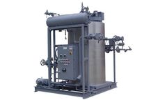 Budzar Industries - Central Gas Fired Hot Oil Systems