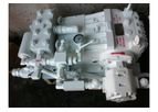 CDC - Model 150 - Booster Pumps