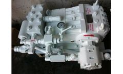 CDC - Model 150 - Booster Pumps