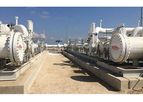 EN-FAB - Gas Gathering and Compression Measurement Stations