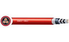 High Voltage Cable