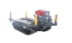 Huanyu - Small Hydraulic Crawler Chassis Machine