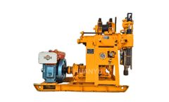Huanyu - Model XY-1 - Core Drilling Rig