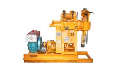 Huanyu - Model XY-1A-4 - Hydraulic Drilling Rig