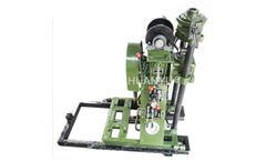 Huanyu - Model HY-50H - Water Well Drilling Rig