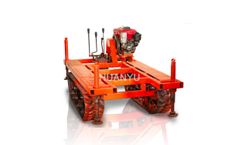 Huanyu - 50m Hydraulic Crawler Chassis Machine