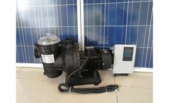 BAILE - Solar Pool Pump