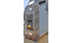 Iontech - Model MH Series - Membrane Stack