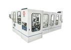 ELSNER - Model ENR-1000 - Fully Automatic Nonwovens Rewinder