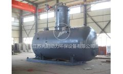 Model RDGN Type - Low-Position Multifunctional Thermal Deaerator