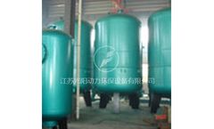 High Efficiency Fiber Bundle Filter