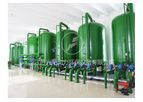 Anion and Cation Exchanger