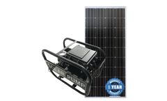 Model CPM Series - Solar Power Surface Centrifugal Pumps