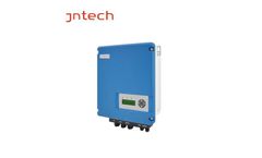 Jntech - Model JNP550L - 0.55kW IP65 3ph Or 1ph Solar Pump Inverters Smart Solar Pump System