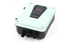 ZRI - Model Z3SS1.2-56-24-120 - 3inch Solar Powered Helical Rotor Submersible Pump with MPPT Controller