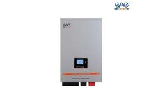 Controller Solar Smart Hybrid Inverter 4kw