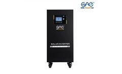 High Efficiency Off Grid 7KW Pure Sine Wave Inverter