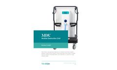 MDU Product Sheet