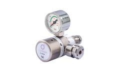 Model Just Press B with Auxiliar Outlet - Gas Regulators