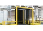ASI Doors - Model 715 - Airseal Technology Doors