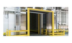 ASI Doors - Model 715 - Airseal Technology Doors