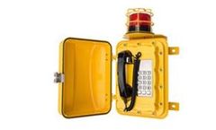 DayMaX - Model DM2120 - Water Proof Lighting Phone