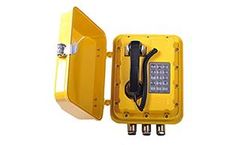 DayMaX - Model DM1100 - Explosion Proof Phone