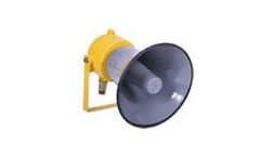DayMaX - Model DM1010 - Explosion Proof Loudspeaker