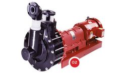Vanton - Model PG PRIME - Gard Pump