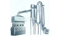 Hywell - Model XF - Static Fluid Bed Dryers