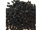 Model EC-101 - Virgin Activated Carbon Substrate Without Impregnation