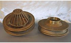 Truflo & Superflo - Dome Grate