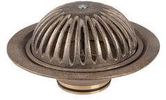 Superflow Clamtite - Rainwater Outlet