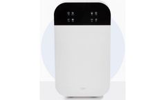 AIR8 - Model 280 NANO - Air Purifier with Medical-grade HEPA 13 filter