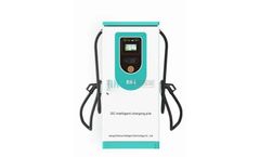Ruihua - Model RHDC60K-YJG & RHDC120K-YJG - 120kw DC EV Charger