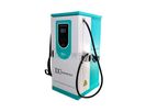 Ruihua - Model RHDC60K-YJG - 60kw DC EV Charger