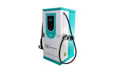 Ruihua - Model RHDC60K-YJG - 60kw DC EV Charger