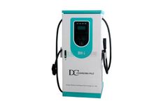 Ruihua - Ground Mounted DC Charger