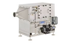 Oxytec - Scrubber Unit to Remove Soot and Smoke