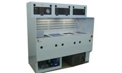 Modutek - Wet Process Manual Stations