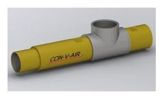 CON-V-AIR - Eductor