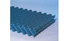 Filling Technologies - Model NET 65 - Air Inlet Louvers for Cooling Towers