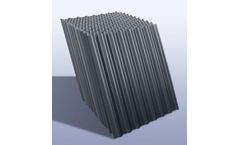 Filling Technologies - Model MARLEX 50 - Lamellar Packing