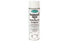 PrairieWest - Model AP 024 - No Rinse Disinfectant Spray